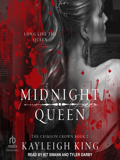 Title details for Midnight Queen by Kayleigh King - Available